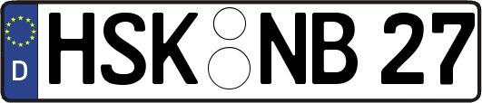HSK-NB27