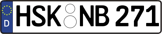 HSK-NB271