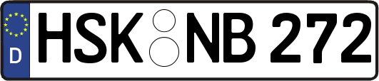 HSK-NB272