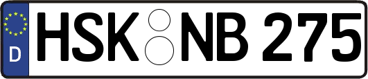 HSK-NB275
