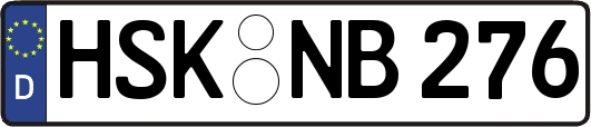HSK-NB276
