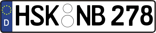 HSK-NB278