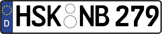 HSK-NB279