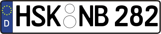 HSK-NB282