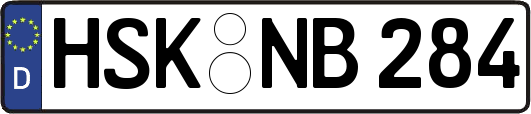 HSK-NB284