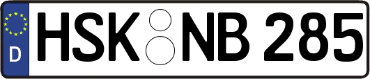 HSK-NB285