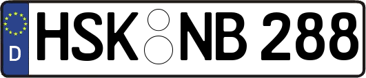 HSK-NB288