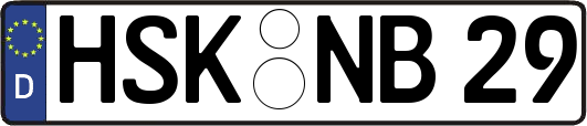 HSK-NB29