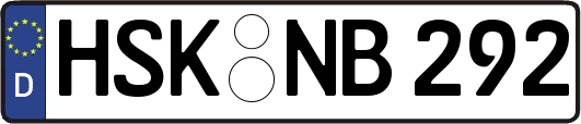 HSK-NB292