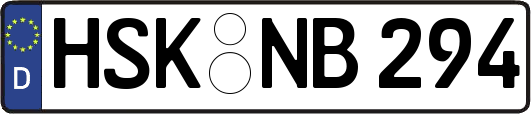 HSK-NB294