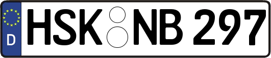 HSK-NB297
