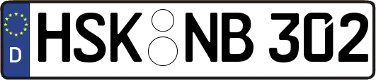 HSK-NB302