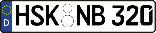 HSK-NB320