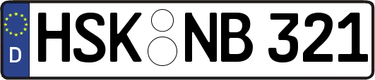 HSK-NB321