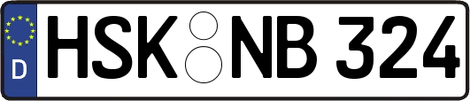 HSK-NB324