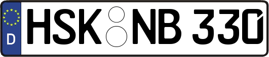 HSK-NB330