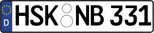 HSK-NB331