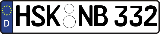 HSK-NB332