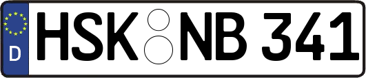 HSK-NB341