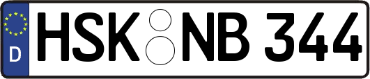 HSK-NB344