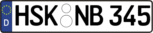 HSK-NB345