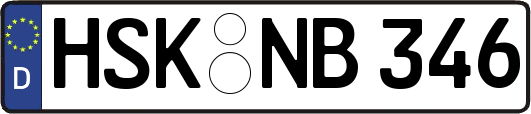 HSK-NB346