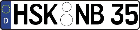 HSK-NB35