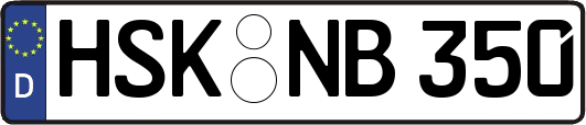 HSK-NB350