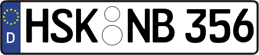 HSK-NB356