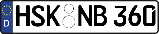 HSK-NB360