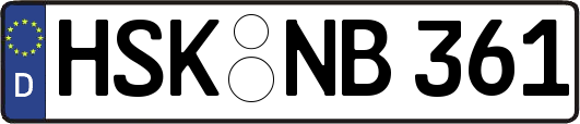 HSK-NB361