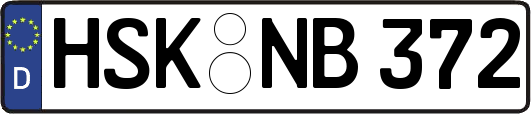HSK-NB372