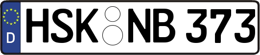 HSK-NB373