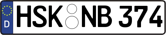 HSK-NB374