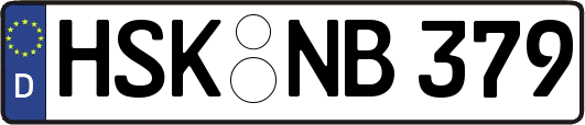HSK-NB379