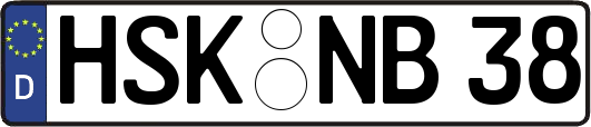 HSK-NB38