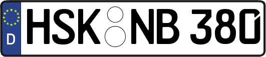 HSK-NB380