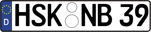 HSK-NB39
