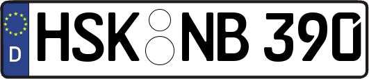 HSK-NB390