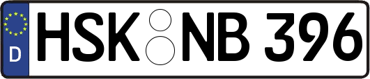 HSK-NB396