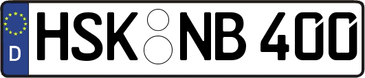 HSK-NB400