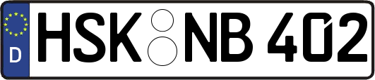 HSK-NB402