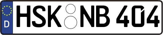 HSK-NB404