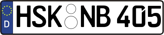 HSK-NB405