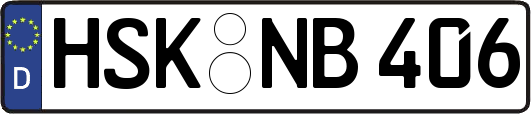 HSK-NB406
