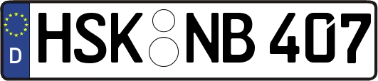 HSK-NB407