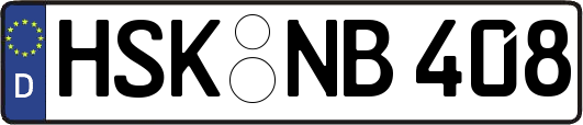 HSK-NB408