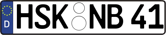 HSK-NB41