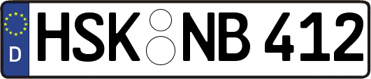 HSK-NB412