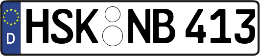 HSK-NB413